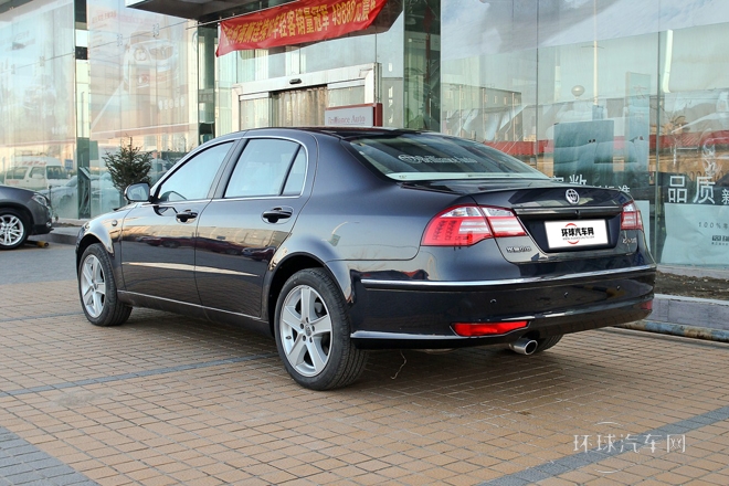 2011款 1.8T 自動旗艦版