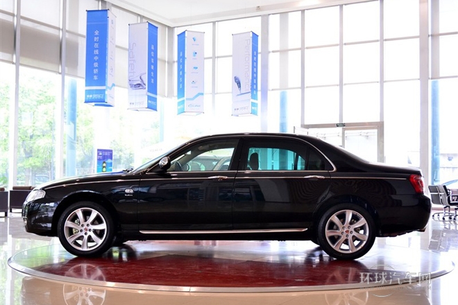 2011款 1.8T 750EX NAVI祺雅版AT