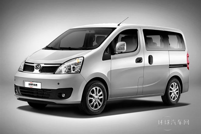 2013款 1.3L 七座舒適型