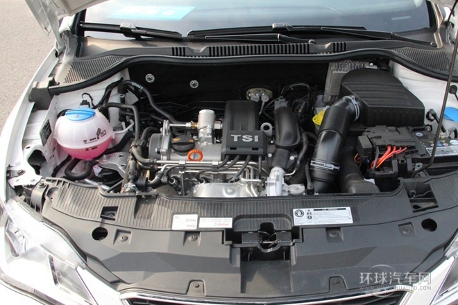 2013款 1.2TSI 5門版Style