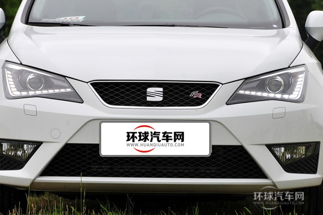 2013款 1.4TSI 5門版FR