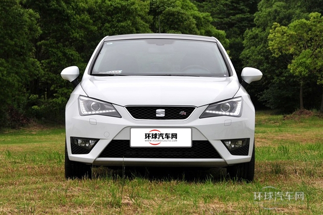 2013款 1.4TSI 5門版FR