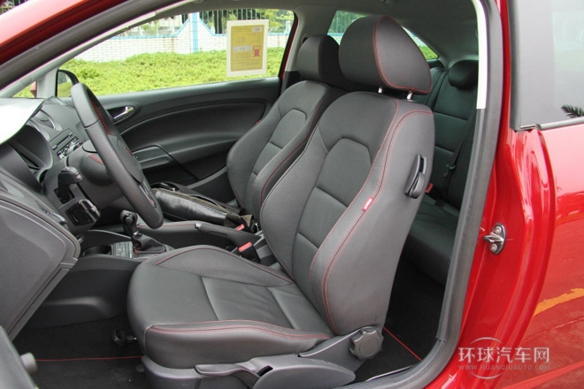 2013款 1.4TSI 3門版FR