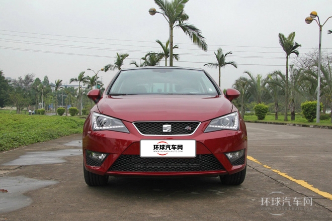 2013款 1.4TSI 3門版FR