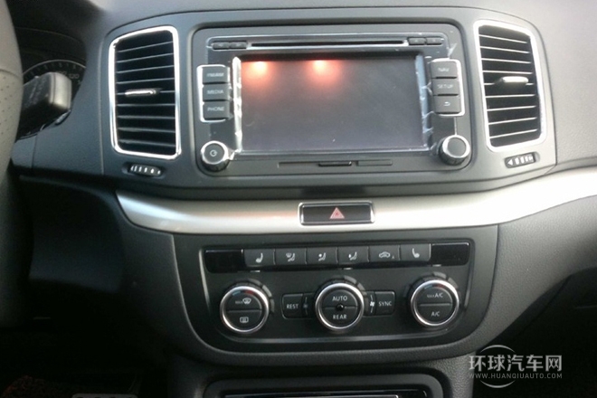 2013款 2.0TSI 至尊版 歐V