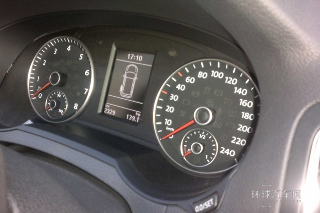 2013款 2.0TSI 至尊版 歐V