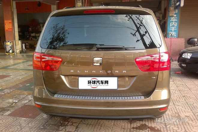 2013款 2.0TSI 至尊版 歐V