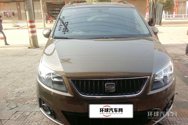 2013款 2.0TSI 至尊版 歐V