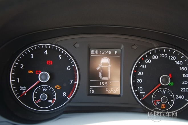 2013款 1.8TSI 豪華導航版 歐V