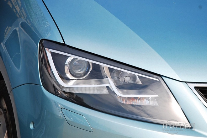 2013款 1.8TSI 豪華導航版 歐V