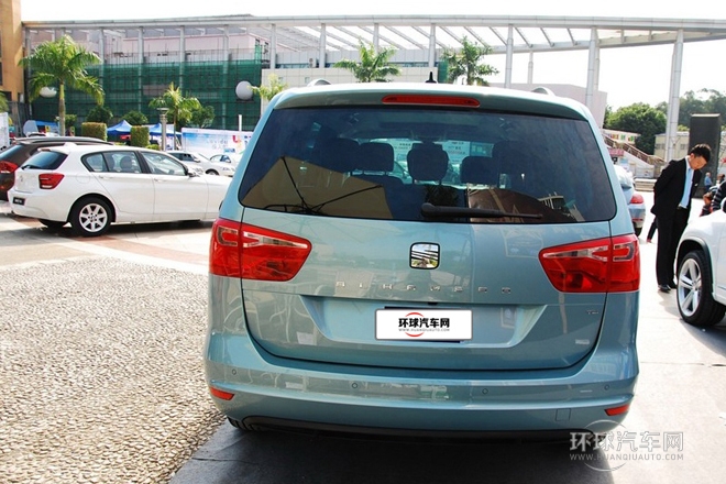 2013款 1.8TSI 豪華導航版 歐V