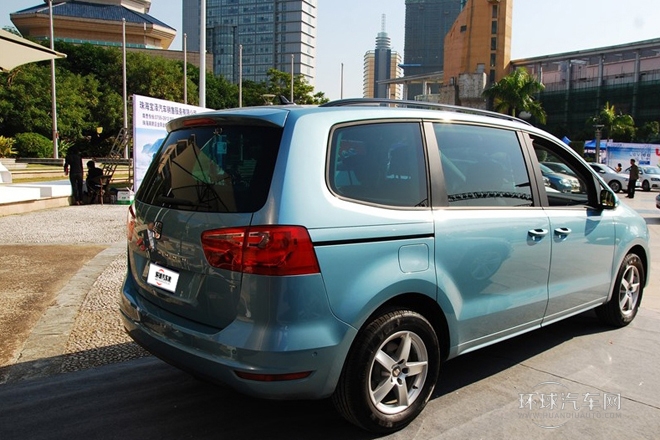 2013款 1.8TSI 豪華導航版 歐V