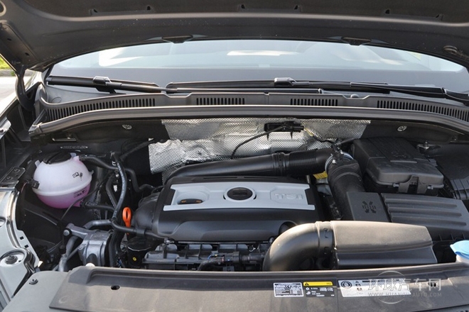 2013款 2.0TSI 至尊版 歐IV