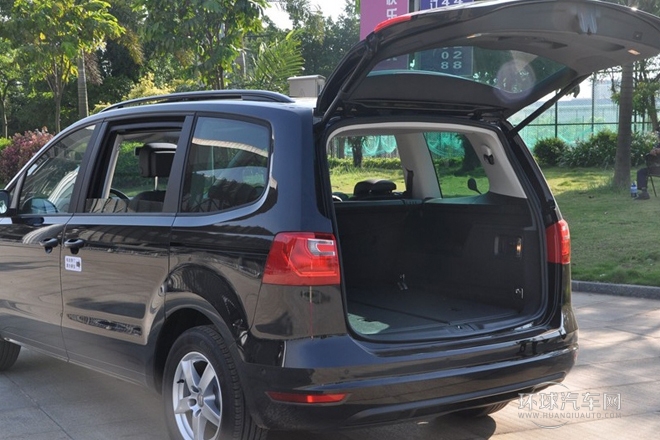 2013款 2.0TSI 至尊版 歐IV