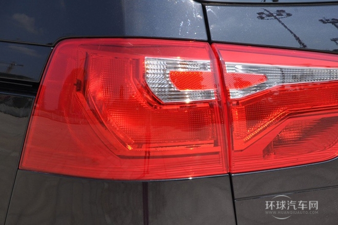 2013款 2.0TSI 至尊版 歐IV