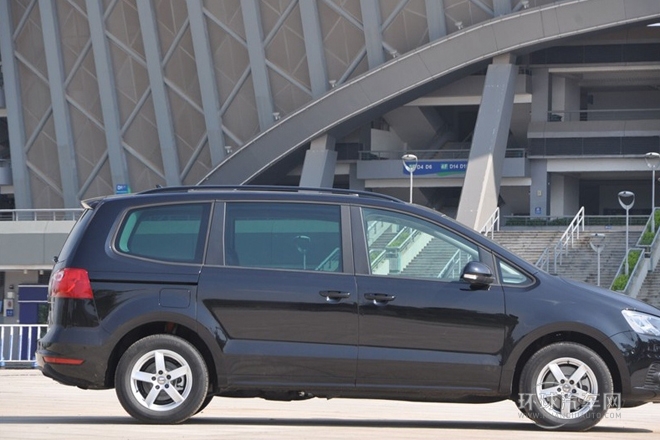 2013款 2.0TSI 至尊版 歐IV