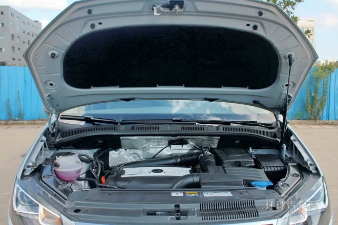 2013款 1.8TSI 豪華導(dǎo)航版 歐IV