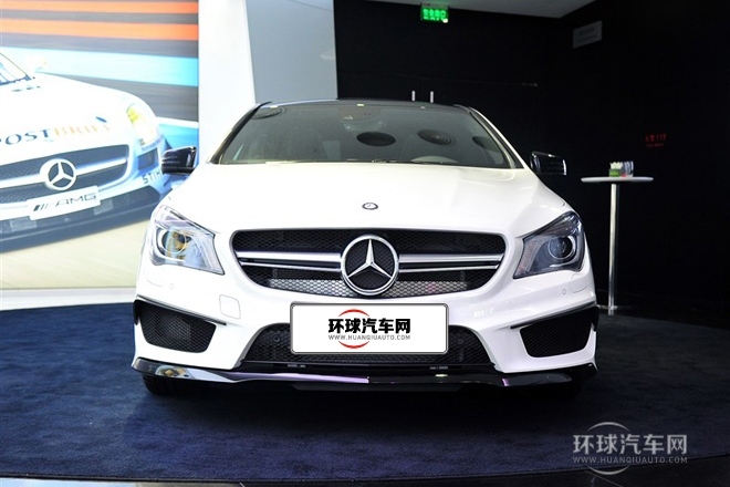 2014款CLA260 4MATIC