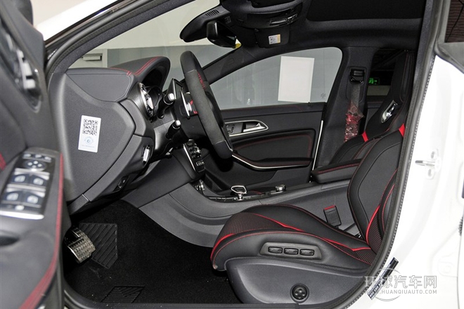 2014款CLA260 4MATIC