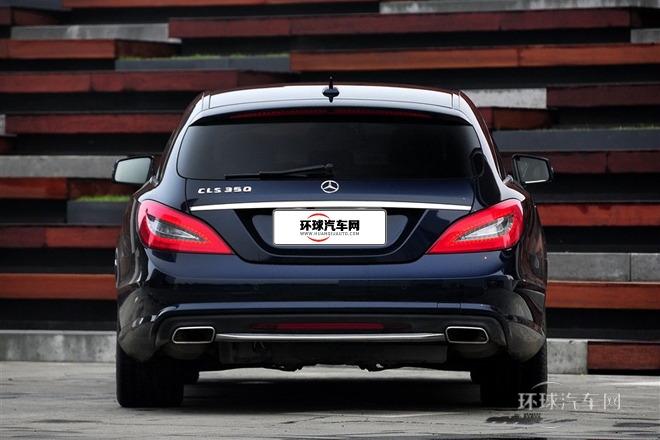 2013款CLS350獵裝豪華版