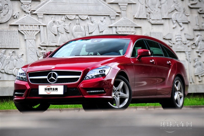 2013款CLS350獵裝時尚版