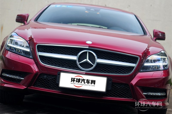 2013款CLS350獵裝時尚版