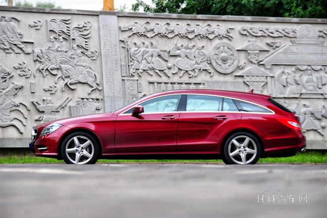 2013款CLS350獵裝時尚版