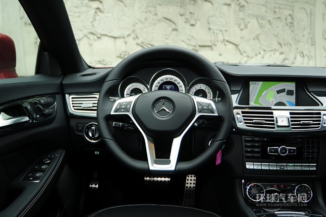 2013款CLS350獵裝時尚版