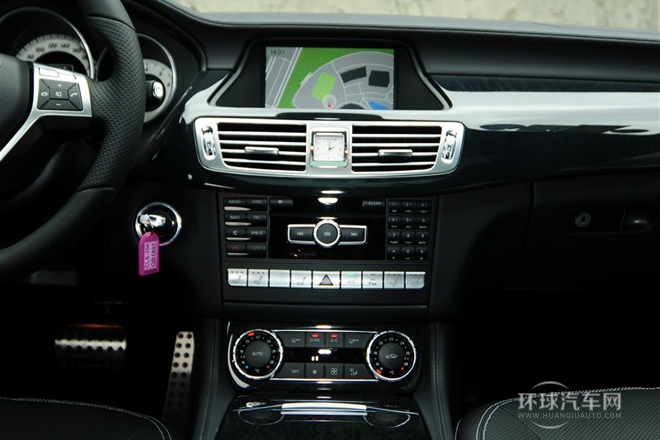 2013款CLS350獵裝時尚版