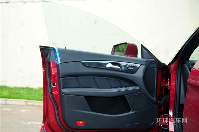 2013款CLS350獵裝時尚版