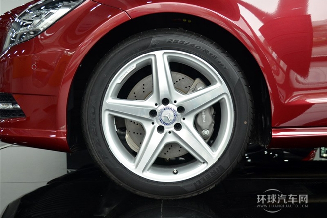 2013款CLS350獵裝時尚版