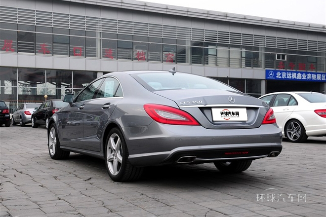 2012款CLS350 CGI