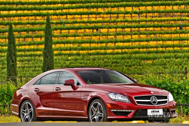 2012款CLS63 AMG