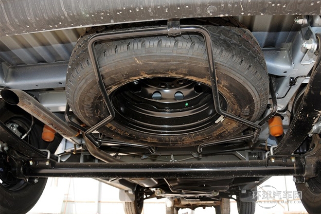 2012款 2.5T低頂超值物流版A