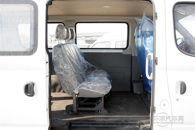 2012款 2.5T低頂超值物流版A