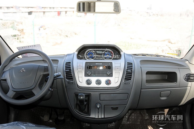 2012款 2.5T低頂超值物流版A