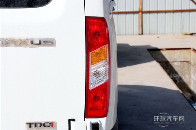 2012款 2.5T低頂超值物流版A