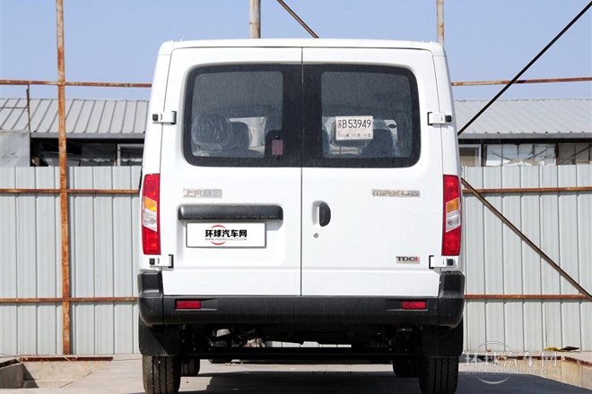 2012款 2.5T低頂超值物流版A