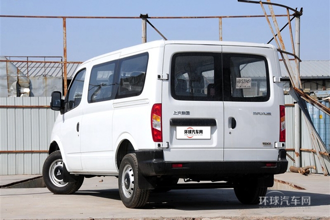 2012款 2.5T低頂超值物流版A