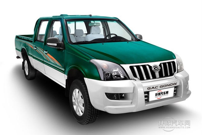 2012款 2.8T-VE泵柴油豪華型標準貨箱