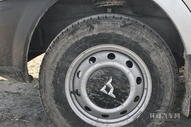 2012款 2.5T中頂超值物流版C