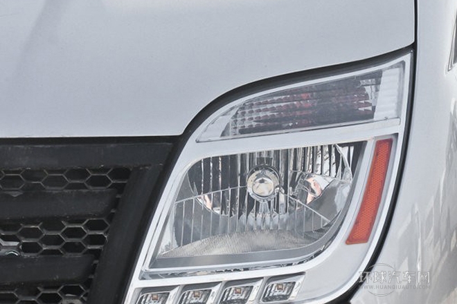 2012款 2.5T中頂超值物流版C