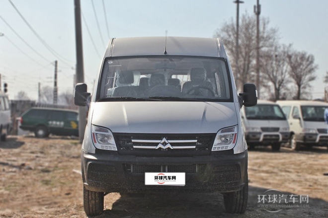 2012款 2.5T中頂超值物流版C