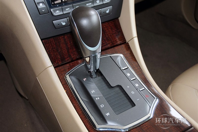 2012款 1.8T 750 HYBRID混合動力版AT