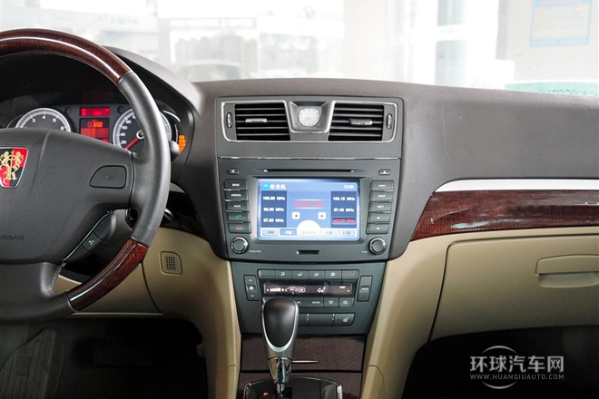 2012款 1.8T 750 HYBRID混合動力版AT