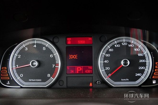 2012款 1.8T 750 HYBRID混合動力版AT