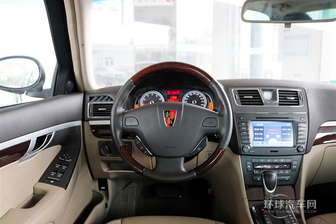 2012款 1.8T 750 HYBRID混合動(dòng)力版AT