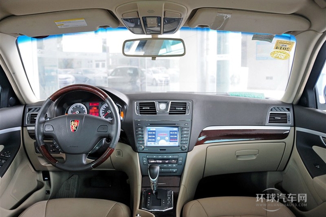 2012款 1.8T 750 HYBRID混合動力版AT