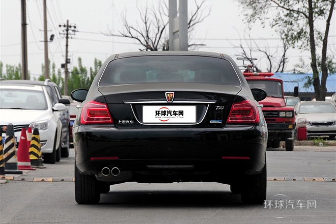 2012款 1.8T 750 HYBRID混合動(dòng)力版AT