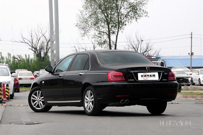 2012款 1.8T 750 HYBRID混合動力版AT